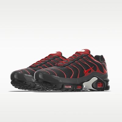 Nike Air Max Plus By Nico Williams Custom Shoes