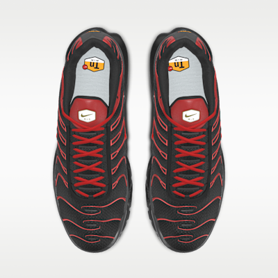 Nike Air Max Plus By Nico Williams Custom Shoes