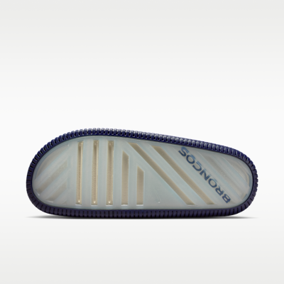 Nike Calm (Denver Broncos) Men's NFL Slides