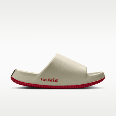 Nike Calm (Tampa Bay Buccaneers) Men's NFL Slides