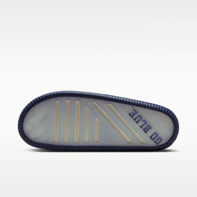 Nike Calm (Michigan) Men's College Slides