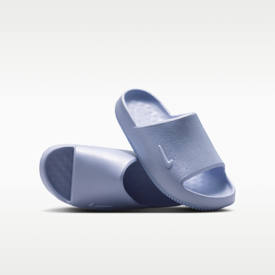 Nike Calm 2.0 Premium Big Kids' Slides