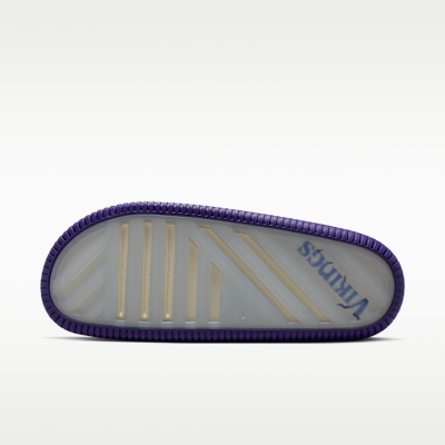 Nike Calm (Minnesota Vikings) Men's NFL Slides