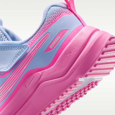 Nike Cosmic Runner Little Kids' Shoes