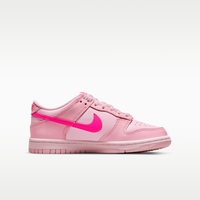 Nike Dunk Low Big Kids' Shoes