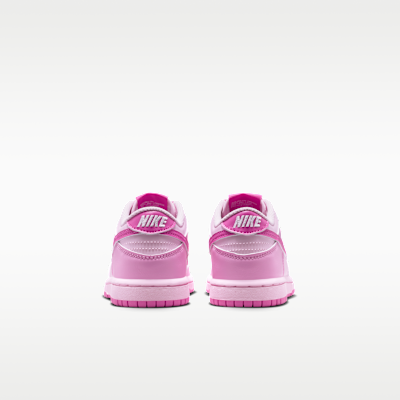 Nike Dunk Low Little Kids' Shoes