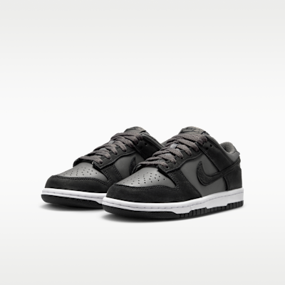 Nike Dunk Low SE Big Kids' Shoes