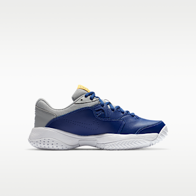 NikeCourt Jr. Lite 2 Big Kids’ Tennis Shoes