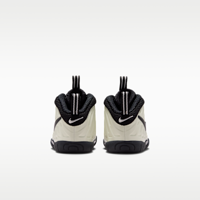 Nike Little Posite Pro Premium Baby/Toddler Shoes