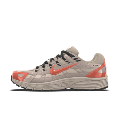 Nike P-6000 By You Custom Men's Shoes