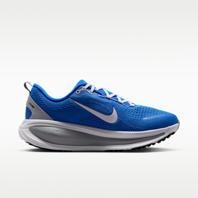 Nike Vomero 18 (Detroit Lions) Men's NFL Road Running Shoes