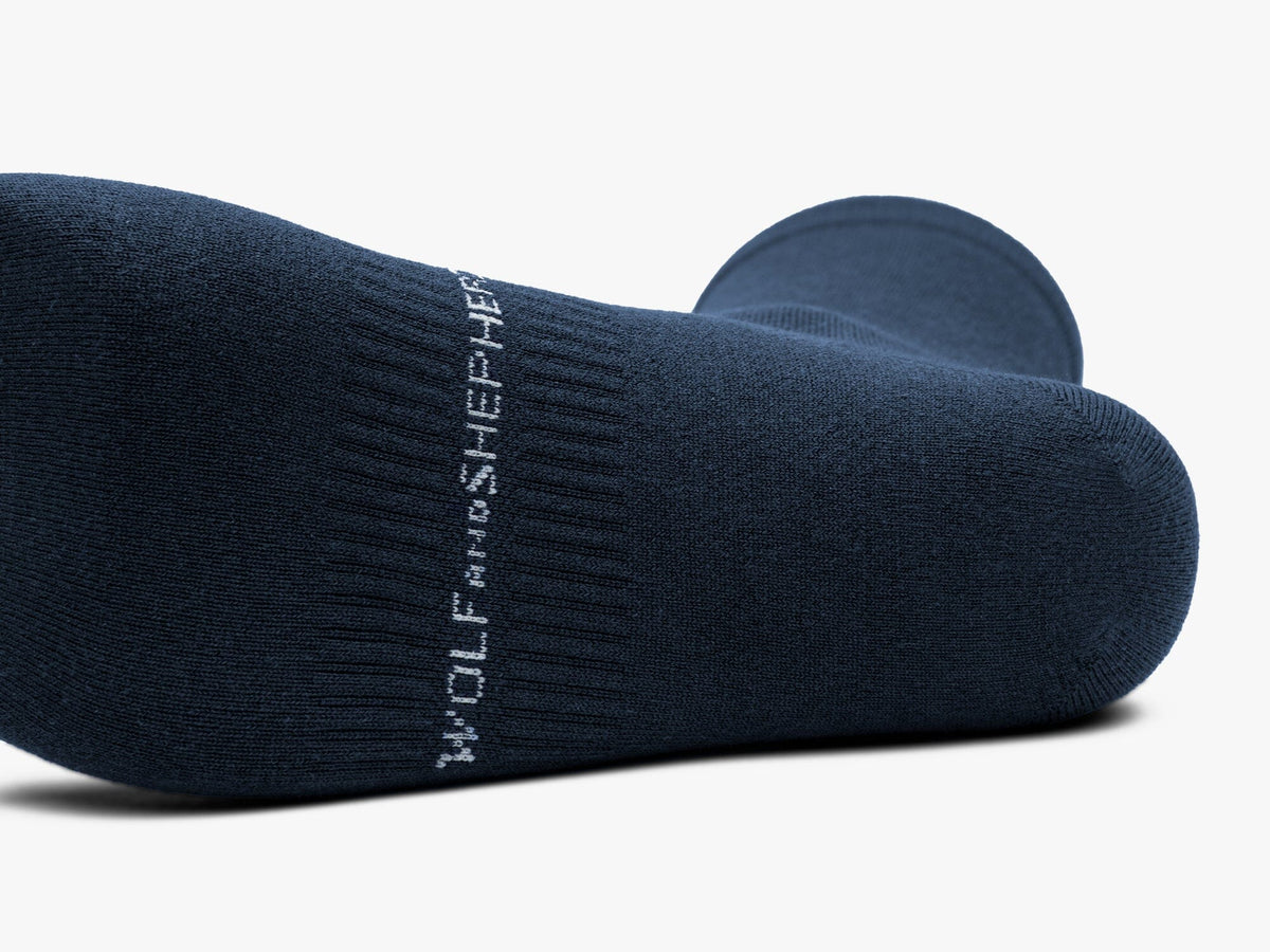 W&S Classic Dress Socks - Black