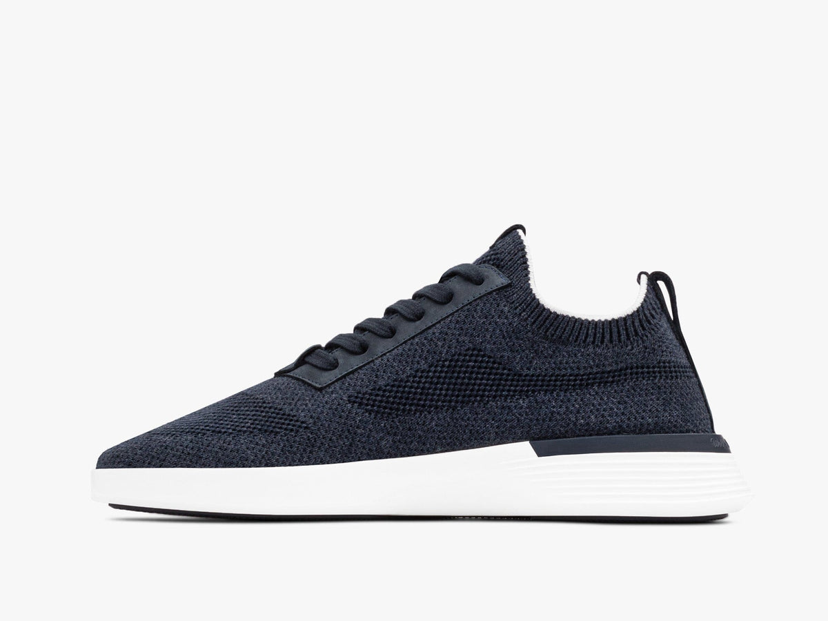 SupremeKnit™ Trainer - Navy / White