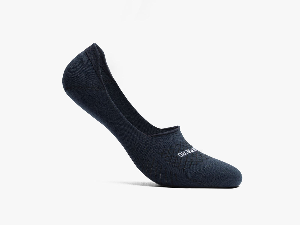 No-Show Socks - White