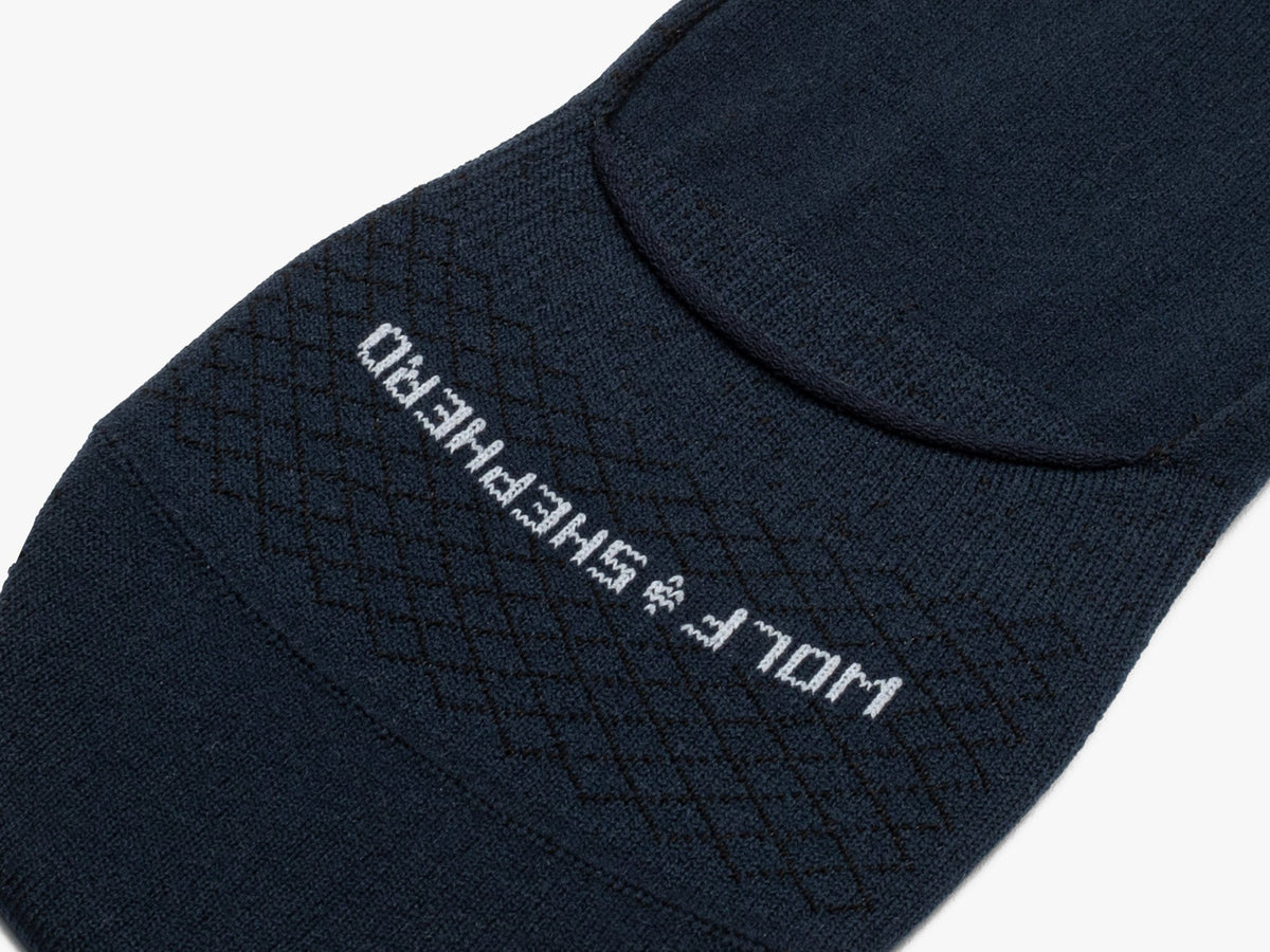 No-Show Socks - White