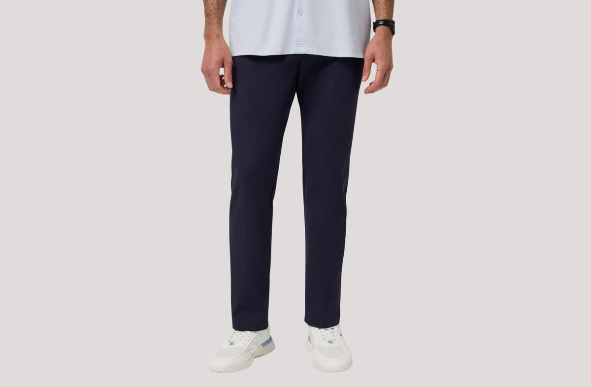 The Portfolio Pant - Night Sky