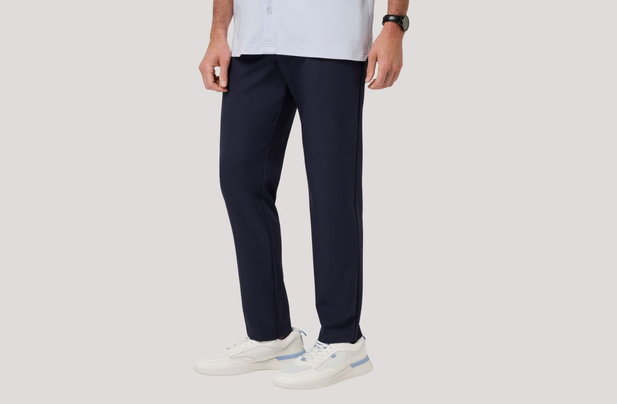 The Portfolio Pant - Night Sky