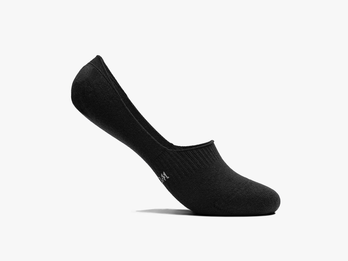 No-Show Socks - White