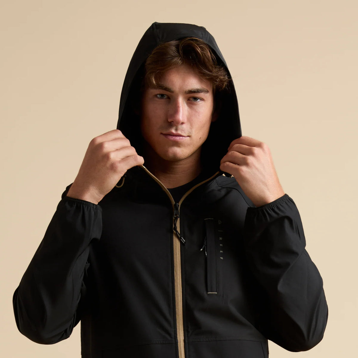 Garvey Full Zip Jacket