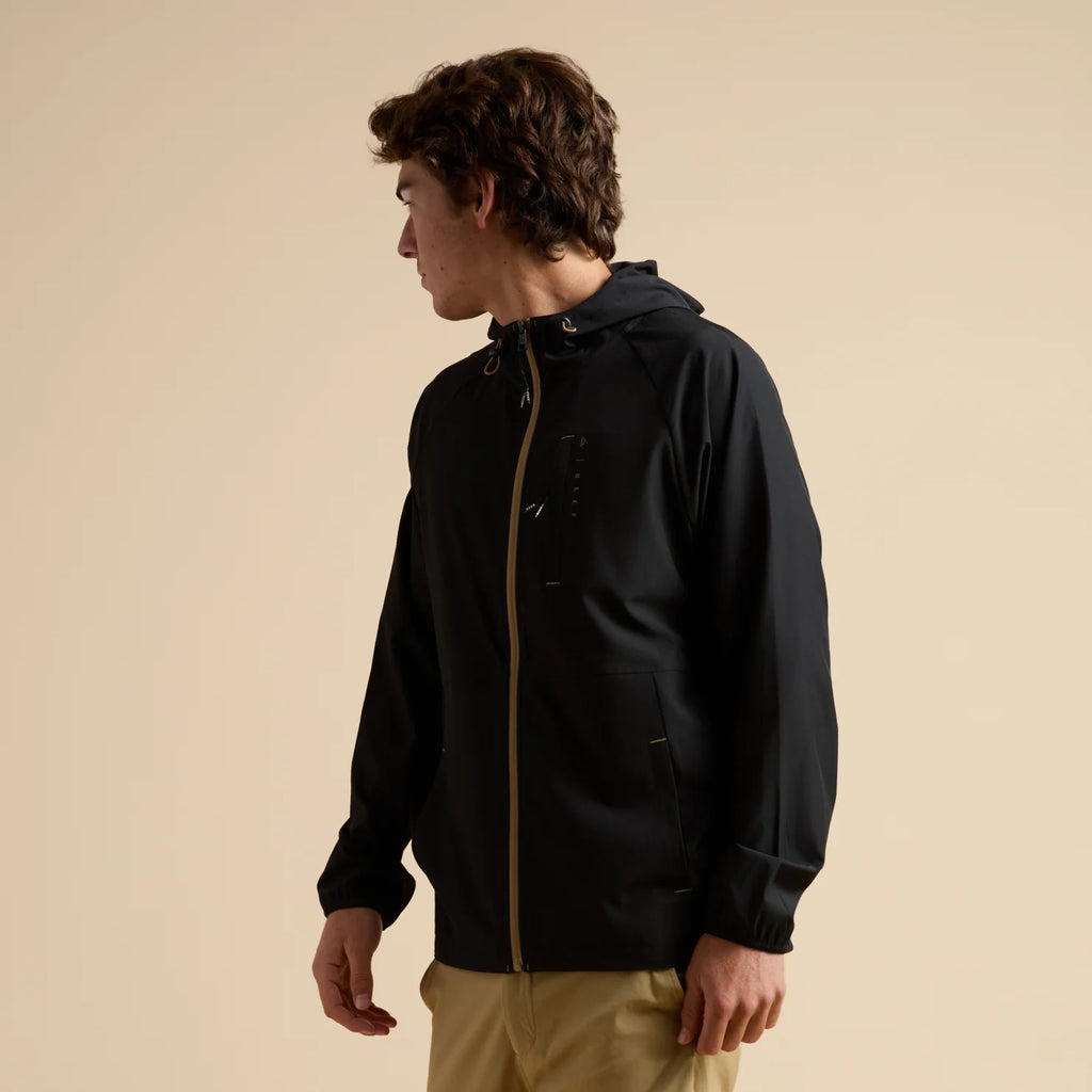 Garvey Full Zip Jacket
