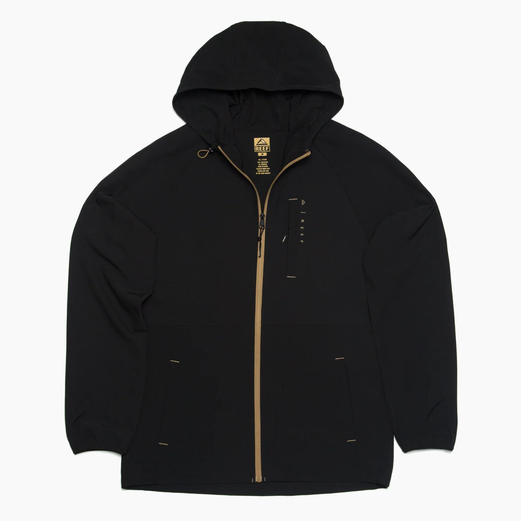 Garvey Full Zip Jacket