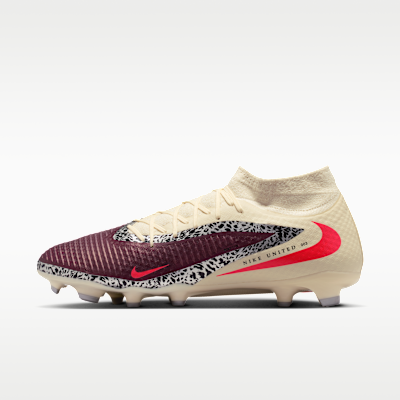 Nike United Phantom 6 High Academy Multi-Ground Soccer Cleats