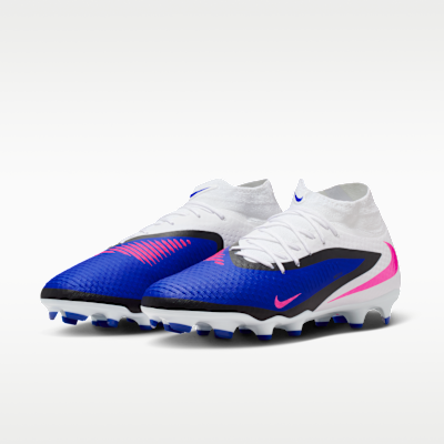 Nike Phantom 6 High Academy Multi-Ground Soccer Cleats