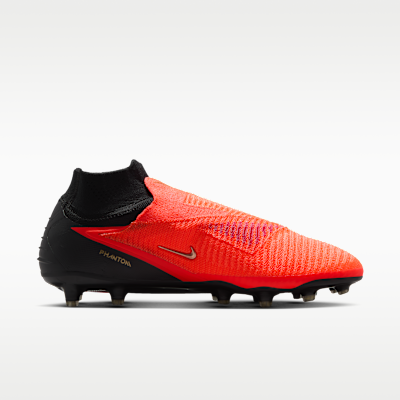 Nike Phantom 6 High Elite Artificial-Grass Soccer Cleats