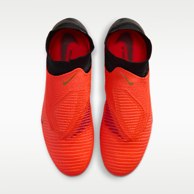 Nike Phantom 6 High Elite Artificial-Grass Soccer Cleats
