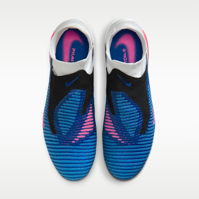Nike Phantom 6 High Elite Firm-Ground Soccer Cleats