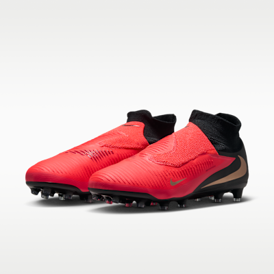 Nike Phantom 6 High Pro Artificial-Grass Soccer Cleats