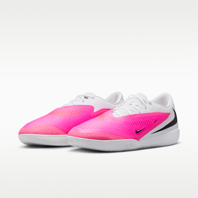 Nike Phantom 6 Low Academy Indoor/Court Soccer Shoes