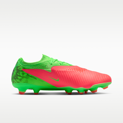 Nike Phantom 6 Low Pro "Erling Haaland" Firm-Ground Soccer Cleats