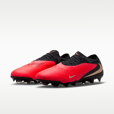 Nike Phantom 6 Low Pro Firm-Ground Soccer Cleats