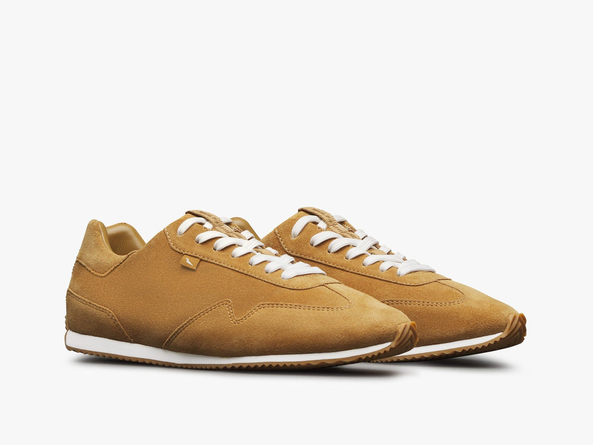 Pacer Sneaker - Willow / White