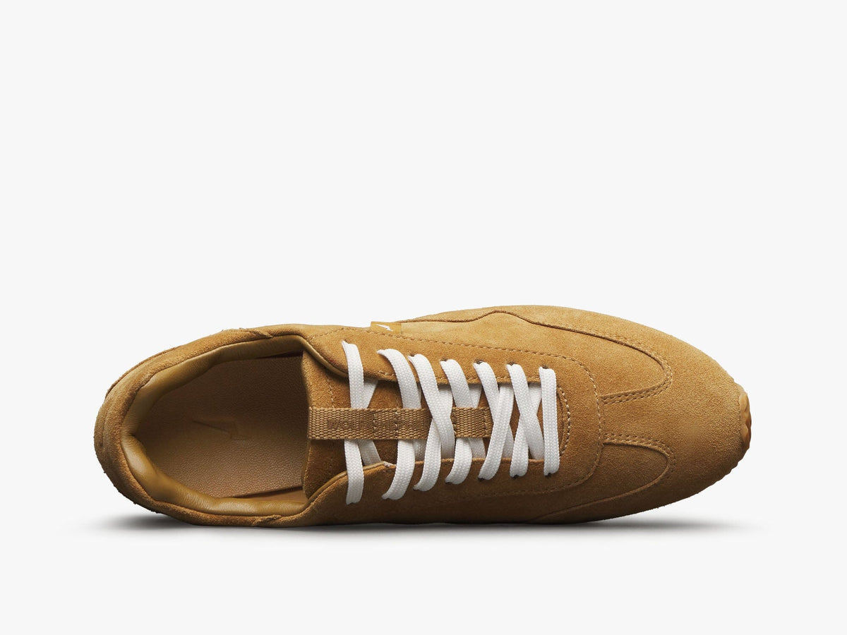 Pacer Sneaker - Willow / White