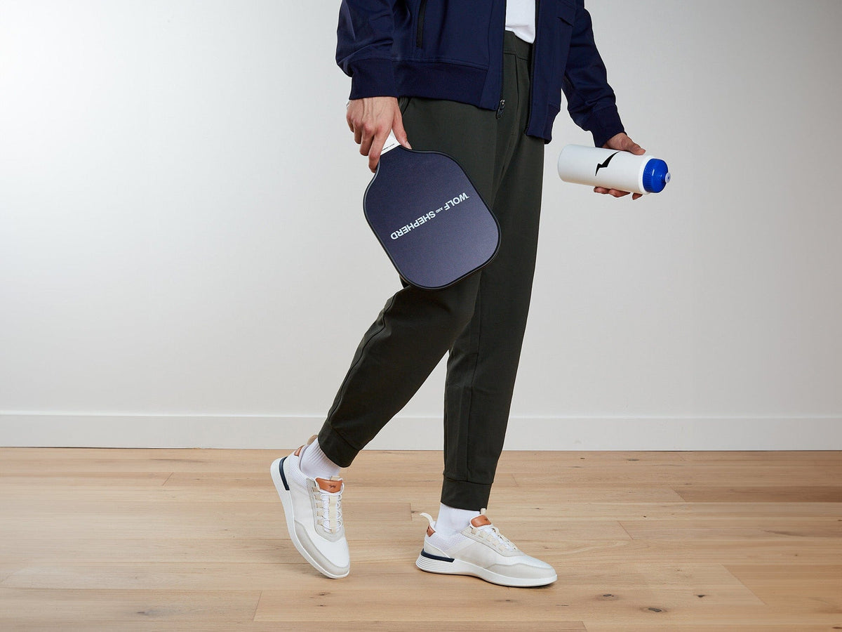 Pickleball Set - White