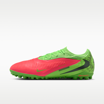 Nike Phantom 6 Low Pro "Erling Haaland" Turf Soccer Shoes