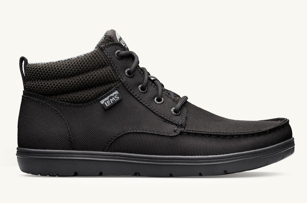Men's Boulder Boot Mid Vegan