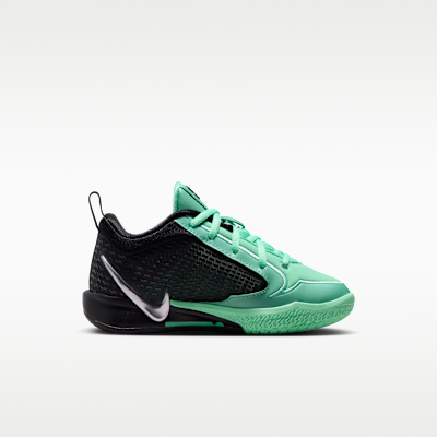 Sabrina 4 "Limelight Glow" Little Kids' Basketball Shoes