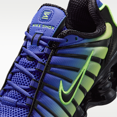 Nike Shox TL Big Kids' Shoes