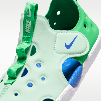 Nike Sunray Protect 4 Little Kids' Sandals