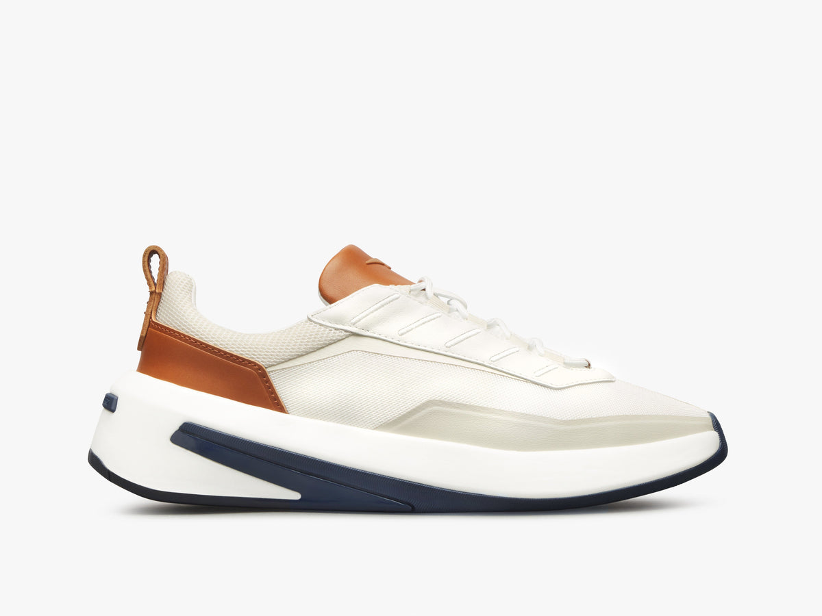 SuperCrossover Trainer - Maple / White