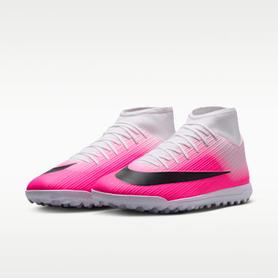 Nike Mercurial Superfly 11 Club Turf High-Top Soccer Shoes