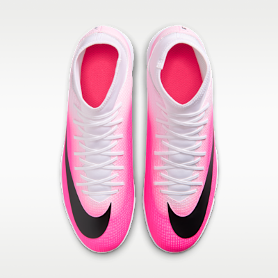 Nike Mercurial Superfly 11 Club Turf High-Top Soccer Shoes