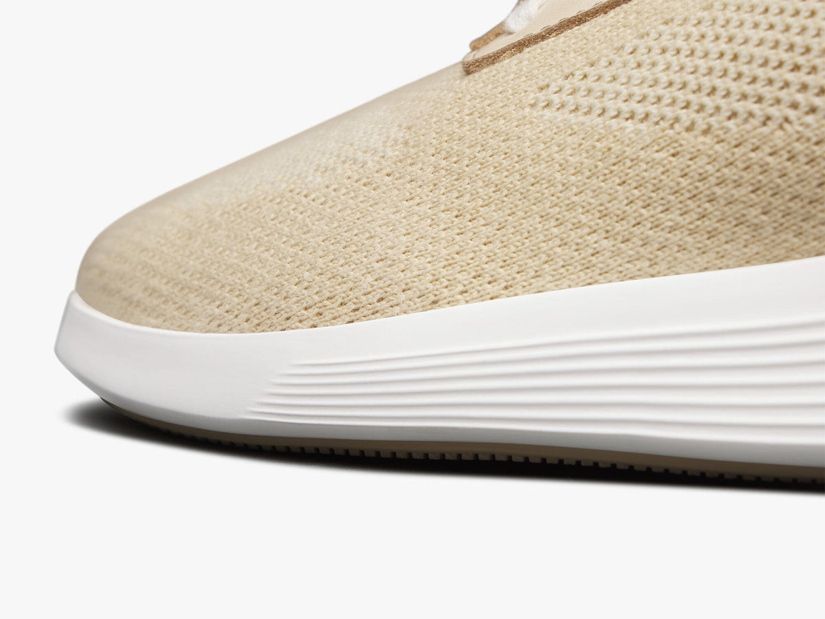SupremeKnit™ Trainer - Gray / White