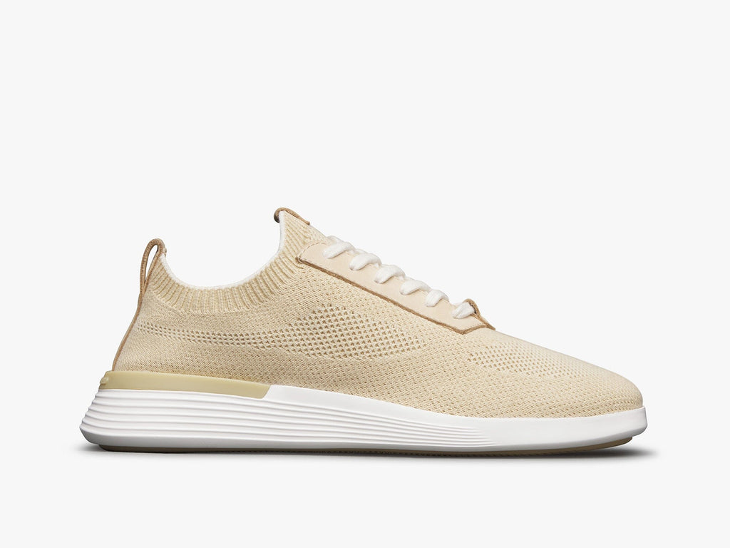 SupremeKnit™ Trainer - Gray / White