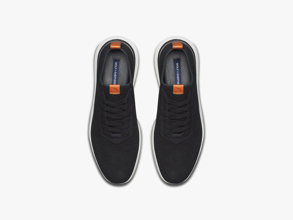 SupremeKnit™ Trainer - Navy / White