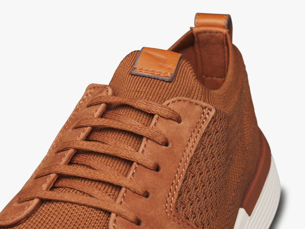 SwiftKnit™ Derby - Navy / White