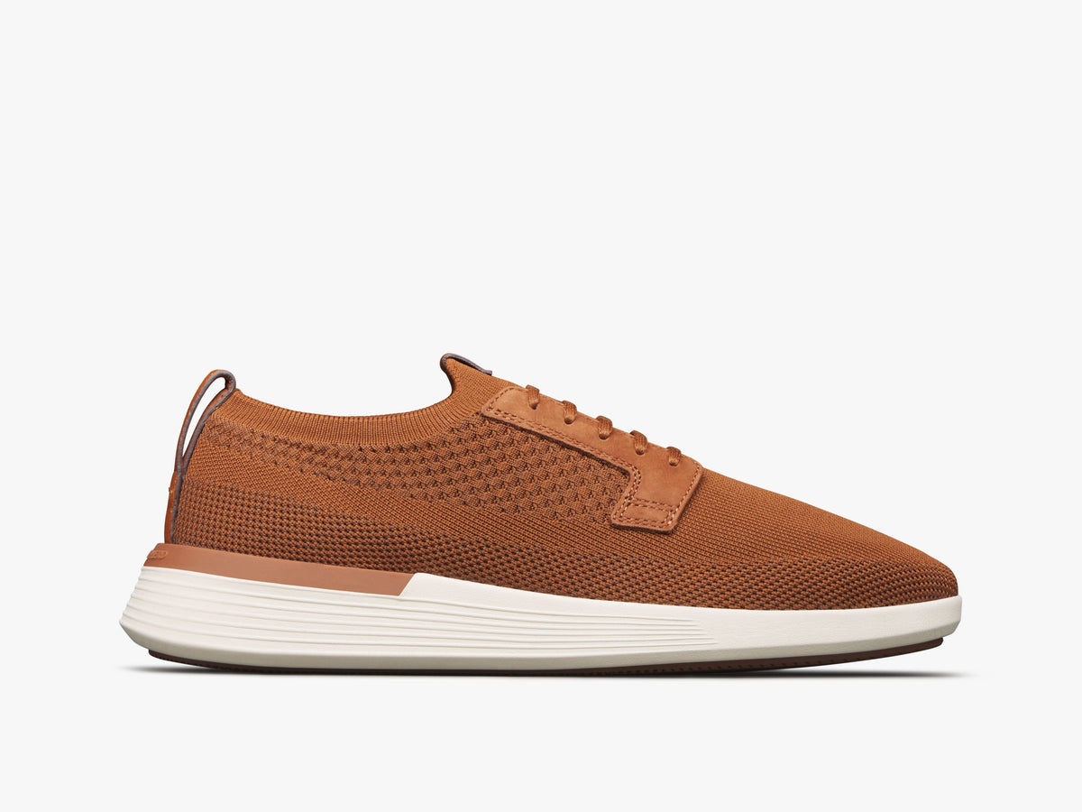 SwiftKnit™ Derby - Navy / White
